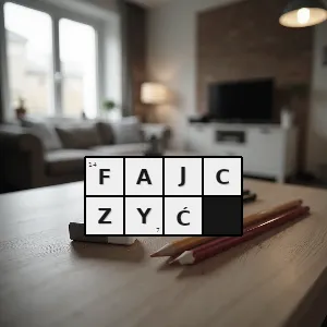Hasło krzyżówkowe jarzyć się papierosem - fajczyć – rozwiązanie, synonimy, podpowiedzi i definicje krzyżówkowe