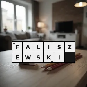 Hasło krzyżówkowe tadeusz piosenkarz - faliszewski – rozwiązanie, synonimy, podpowiedzi i definicje krzyżówkowe