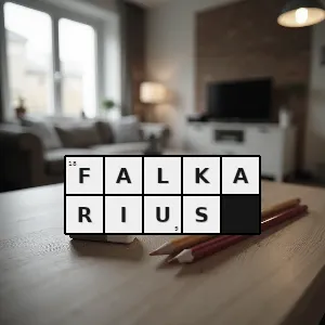 Hasło krzyżówkowe falkarius - falkarius – rozwiązanie, synonimy, podpowiedzi i definicje krzyżówkowe