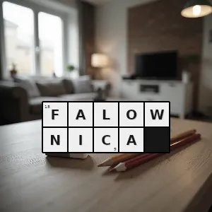 Hasło krzyżówkowe urządzenie mechaniczne do wytwarzania fal - falownica – rozwiązanie, synonimy, podpowiedzi i definicje krzyżówkowe