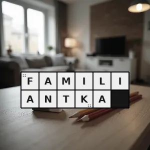 Rozwiązanie krzyżówki: dawniej o krewnej - familiantka | hasła, synonimy i podpowiedzi Hasło krzyżówkowe dawniej o krewnej - familiantka – rozwiązanie, synonimy, podpowiedzi i definicje krzyżówkowe