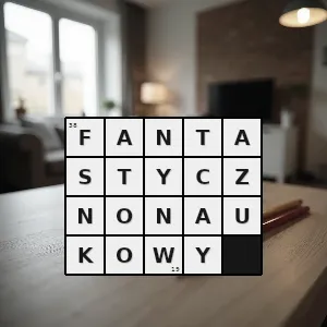 Rozwiązanie krzyżówki: dotyczący fantastyki naukowej - fantastycznonaukowy | hasła, synonimy i podpowiedzi Hasło krzyżówkowe dotyczący fantastyki naukowej - fantastycznonaukowy – rozwiązanie, synonimy, podpowiedzi i definicje krzyżówkowe