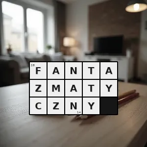 Hasło krzyżówkowe taki który istnieje tylko w urojeniach przywidzeniach będący wytworem wyobraźni - fantazmatyczny – rozwiązanie, synonimy, podpowiedzi i definicje krzyżówkowe