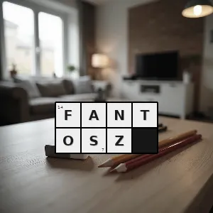 Hasło krzyżówkowe francuska lalka marionetka poruszana za pomocą nitek - fantosz – rozwiązanie, synonimy, podpowiedzi i definicje krzyżówkowe