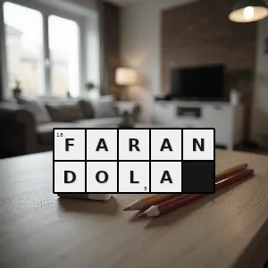 Rozwiązanie krzyżówki: dawny taniec prowansalski - farandola | hasła, synonimy i podpowiedzi Hasło krzyżówkowe dawny taniec prowansalski - farandola – rozwiązanie, synonimy, podpowiedzi i definicje krzyżówkowe