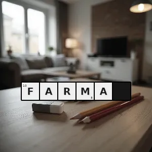 Rozwiązanie krzyżówki: rodzime ranczo - farma | hasła, synonimy i podpowiedzi Hasło krzyżówkowe rodzime ranczo - farma – rozwiązanie, synonimy, podpowiedzi i definicje krzyżówkowe