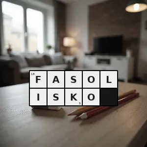 Hasło krzyżówkowe grzędy - fasolisko – rozwiązanie, synonimy, podpowiedzi i definicje krzyżówkowe