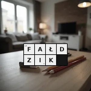 Hasło krzyżówkowe malutki fałd - fałdzik – rozwiązanie, synonimy, podpowiedzi i definicje krzyżówkowe