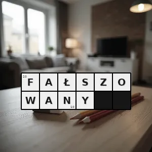 Rozwiązanie krzyżówki: preparowany dowód - fałszowany | hasła, synonimy i podpowiedzi Hasło krzyżówkowe preparowany dowód - fałszowany – rozwiązanie, synonimy, podpowiedzi i definicje krzyżówkowe