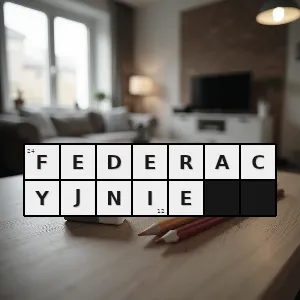 Hasło krzyżówkowe tak jak w federacji - federacyjnie – rozwiązanie, synonimy, podpowiedzi i definicje krzyżówkowe