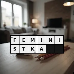 Rozwiązanie krzyżówki: zabiega - feministka | hasła, synonimy i podpowiedzi Hasło krzyżówkowe zabiega - feministka – rozwiązanie, synonimy, podpowiedzi i definicje krzyżówkowe