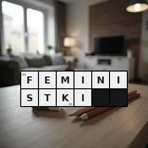 Hasło krzyżówkowe obrończynie praw kobiet - feministki – rozwiązanie, synonimy, podpowiedzi i definicje krzyżówkowe