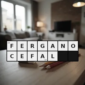 Hasło krzyżówkowe ferganocefal - ferganocefal – rozwiązanie, synonimy, podpowiedzi i definicje krzyżówkowe