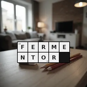 Hasło krzyżówkowe fermentor - fermentor – rozwiązanie, synonimy, podpowiedzi i definicje krzyżówkowe