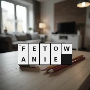 Rozwiązanie krzyżówki: ufetowanie - fetowanie | hasła, synonimy i podpowiedzi Hasło krzyżówkowe ufetowanie - fetowanie – rozwiązanie, synonimy, podpowiedzi i definicje krzyżówkowe