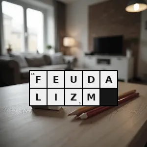 Rozwiązanie krzyżówki: przed kapitalizmem - feudalizm | hasła, synonimy i podpowiedzi Hasło krzyżówkowe przed kapitalizmem - feudalizm – rozwiązanie, synonimy, podpowiedzi i definicje krzyżówkowe