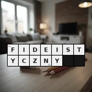 Rozwiązanie krzyżówki: fideizm - fideistyczny | hasła, synonimy i podpowiedzi Hasło krzyżówkowe fideizm - fideistyczny – rozwiązanie, synonimy, podpowiedzi i definicje krzyżówkowe
