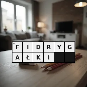 Hasło krzyżówkowe detale drobiazgi - fidrygałki – rozwiązanie, synonimy, podpowiedzi i definicje krzyżówkowe