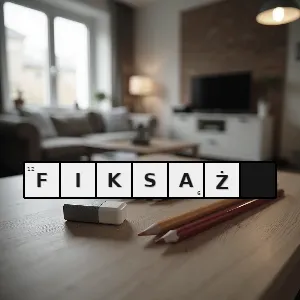 Hasło krzyżówkowe utrwalacz fotograficzny - fiksaż – rozwiązanie, synonimy, podpowiedzi i definicje krzyżówkowe