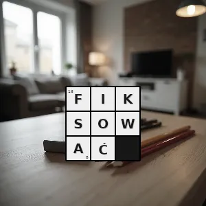 Rozwiązanie krzyżówki: świrować - fiksować | hasła, synonimy i podpowiedzi Hasło krzyżówkowe świrować - fiksować – rozwiązanie, synonimy, podpowiedzi i definicje krzyżówkowe