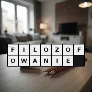 Rozwiązanie krzyżówki: snucie ogólnych refleksji o życiu - filozofowanie | hasła, synonimy i podpowiedzi Hasło krzyżówkowe snucie ogólnych refleksji o życiu - filozofowanie – rozwiązanie, synonimy, podpowiedzi i definicje krzyżówkowe