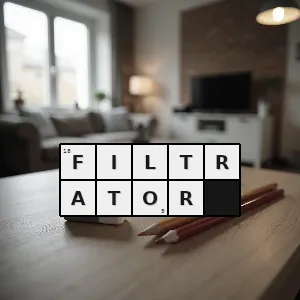 Hasło krzyżówkowe filiacyjny - filtrator – rozwiązanie, synonimy, podpowiedzi i definicje krzyżówkowe