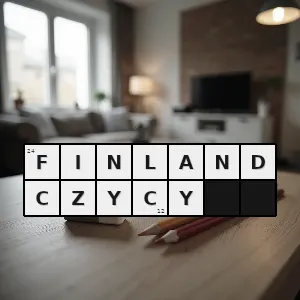 Hasło krzyżówkowe przestarzała forma finów - finlandczycy – rozwiązanie, synonimy, podpowiedzi i definicje krzyżówkowe