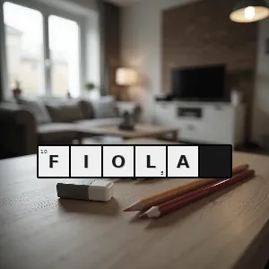 Rozwiązanie krzyżówki: duża ampułka - fiola | hasła, synonimy i podpowiedzi Hasło krzyżówkowe duża ampułka - fiola – rozwiązanie, synonimy, podpowiedzi i definicje krzyżówkowe