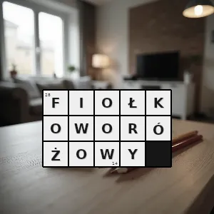 Hasło krzyżówkowe różowy o odcieniu fiołkowym - fiołkoworóżowy – rozwiązanie, synonimy, podpowiedzi i definicje krzyżówkowe