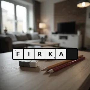 Rozwiązanie krzyżówki: przenośnie bagatela - firka | hasła, synonimy i podpowiedzi Hasło krzyżówkowe przenośnie bagatela - firka – rozwiązanie, synonimy, podpowiedzi i definicje krzyżówkowe