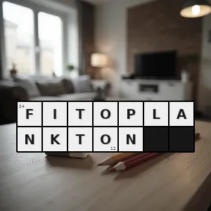 Hasło krzyżówkowe plankton - fitoplankton – rozwiązanie, synonimy, podpowiedzi i definicje krzyżówkowe