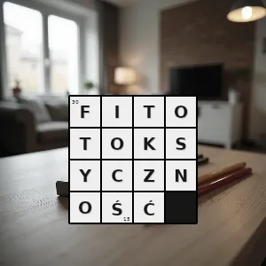 Hasło krzyżówkowe atoksyczność - fitotoksyczność – rozwiązanie, synonimy, podpowiedzi i definicje krzyżówkowe