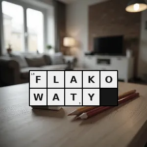 Hasło krzyżówkowe nieintrygujący pozbawiony dynamiki - flakowaty – rozwiązanie, synonimy, podpowiedzi i definicje krzyżówkowe