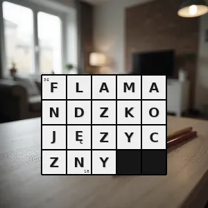 Hasło krzyżówkowe o rejonie obszarze w którym używa się języka flamandzkiego - flamandzkojęzyczny – rozwiązanie, synonimy, podpowiedzi i definicje krzyżówkowe