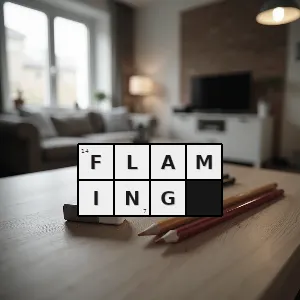 Rozwiązanie krzyżówki: czerwonak - flaming | hasła, synonimy i podpowiedzi Hasło krzyżówkowe czerwonak - flaming – rozwiązanie, synonimy, podpowiedzi i definicje krzyżówkowe