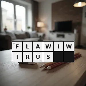 Hasło krzyżówkowe wirusy ssrna rt - flawiwirus – rozwiązanie, synonimy, podpowiedzi i definicje krzyżówkowe