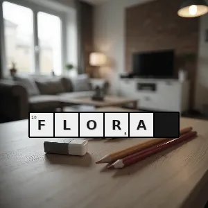 Hasło krzyżówkowe roślina - flora – rozwiązanie, synonimy, podpowiedzi i definicje krzyżówkowe