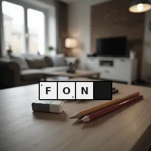 Hasło krzyżówkowe fundusz obrony narodowej - fon – rozwiązanie, synonimy, podpowiedzi i definicje krzyżówkowe