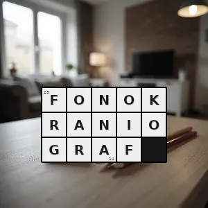 Hasło krzyżówkowe aparat do graficznej rejestracji szmerów naczyniowych czaszki - fonokraniograf – rozwiązanie, synonimy, podpowiedzi i definicje krzyżówkowe