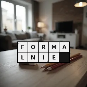 Rozwiązanie krzyżówki: oficjalnie - formalnie | hasła, synonimy i podpowiedzi Hasło krzyżówkowe oficjalnie - formalnie – rozwiązanie, synonimy, podpowiedzi i definicje krzyżówkowe