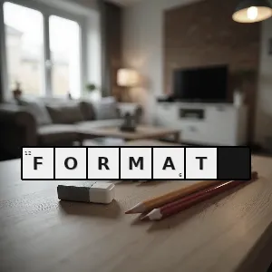 Hasło krzyżówkowe znaczenie - format – rozwiązanie, synonimy, podpowiedzi i definicje krzyżówkowe
