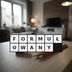 Hasło krzyżówkowe uściślany - formułowany – rozwiązanie, synonimy, podpowiedzi i definicje krzyżówkowe