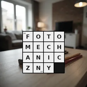 Rozwiązanie krzyżówki: fotomechanika - fotomechaniczny | hasła, synonimy i podpowiedzi Hasło krzyżówkowe fotomechanika - fotomechaniczny – rozwiązanie, synonimy, podpowiedzi i definicje krzyżówkowe