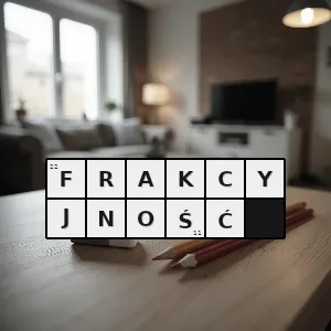 Hasło krzyżówkowe podział na frakcje stronnictwa odłamy partyjne - frakcyjność – rozwiązanie, synonimy, podpowiedzi i definicje krzyżówkowe