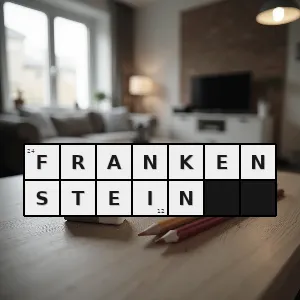 Rozwiązanie krzyżówki: mary shelley - frankenstein | hasła, synonimy i podpowiedzi Hasło krzyżówkowe mary shelley - frankenstein – rozwiązanie, synonimy, podpowiedzi i definicje krzyżówkowe