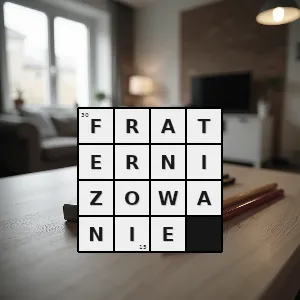 Rozwiązanie krzyżówki: tykanie na ty - fraternizowanie | hasła, synonimy i podpowiedzi Hasło krzyżówkowe tykanie na ty - fraternizowanie – rozwiązanie, synonimy, podpowiedzi i definicje krzyżówkowe