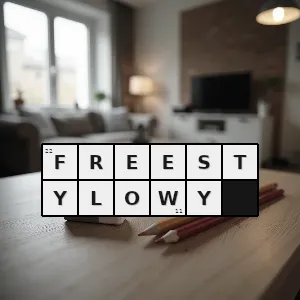 Hasło krzyżówkowe freestyle - freestylowy – rozwiązanie, synonimy, podpowiedzi i definicje krzyżówkowe