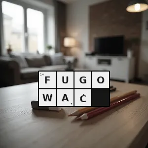 Rozwiązanie krzyżówki: spointować - fugować | hasła, synonimy i podpowiedzi Hasło krzyżówkowe spointować - fugować – rozwiązanie, synonimy, podpowiedzi i definicje krzyżówkowe