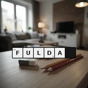 Hasło krzyżówkowe miasto w hesji - fulda – rozwiązanie, synonimy, podpowiedzi i definicje krzyżówkowe