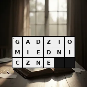 Hasło krzyżówkowe saurischia rząd dinozaurów u których budowa miednicy była podobna do budowy u współczesnych gadów gdzie obie kości łonowe są zwrócone w dół i do przodu a kości kulszowe w dół i do tyłu - gadziomiedniczne – rozwiązanie, synonimy, podpowiedzi i definicje krzyżówkowe